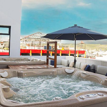 Hotel Wellintown Τιχουάνα Εξωτερικό φωτογραφία