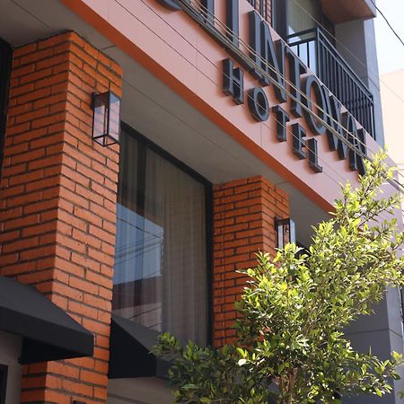 Hotel Wellintown Τιχουάνα Εξωτερικό φωτογραφία