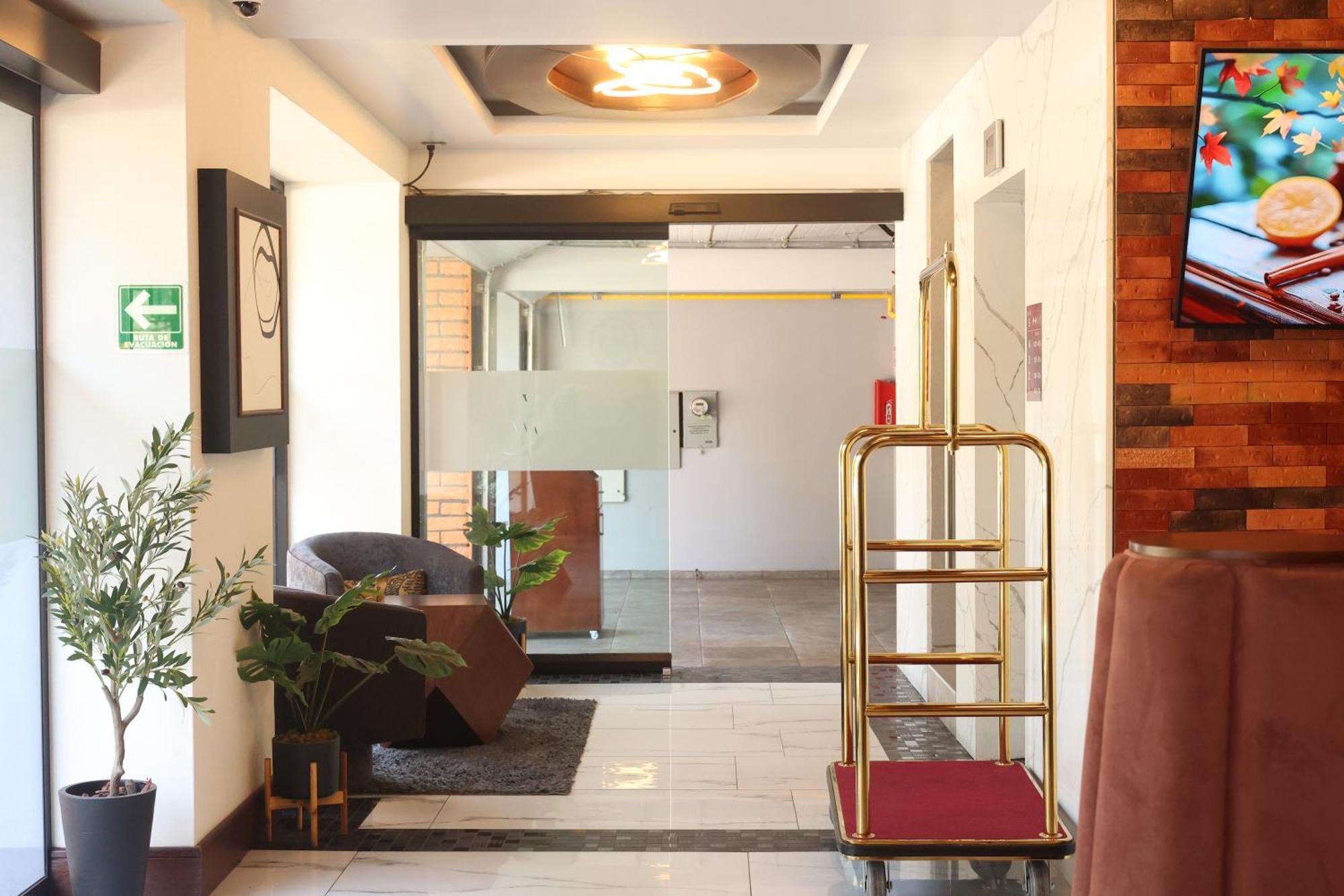 Hotel Wellintown Τιχουάνα Εξωτερικό φωτογραφία