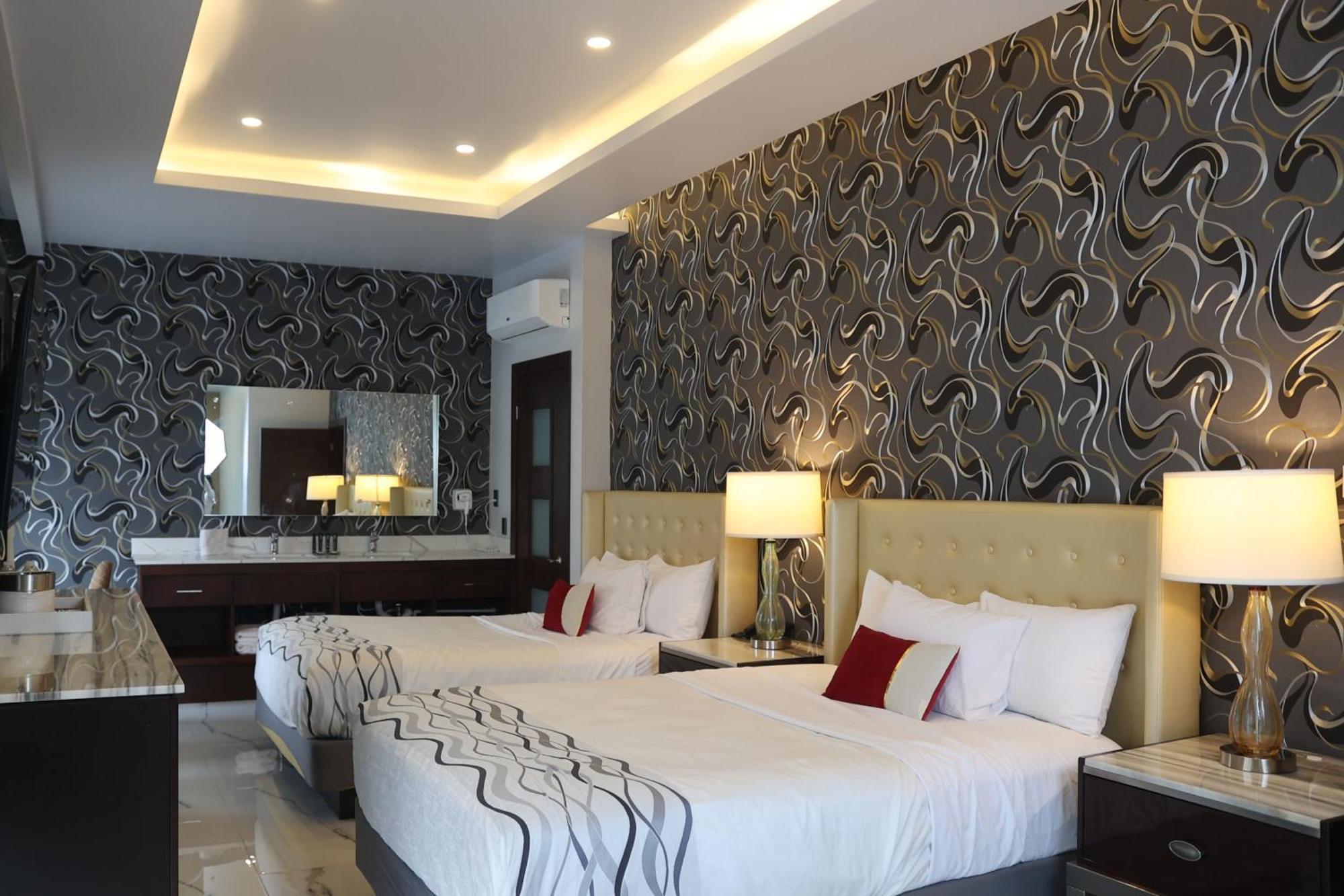 Hotel Wellintown Τιχουάνα Εξωτερικό φωτογραφία