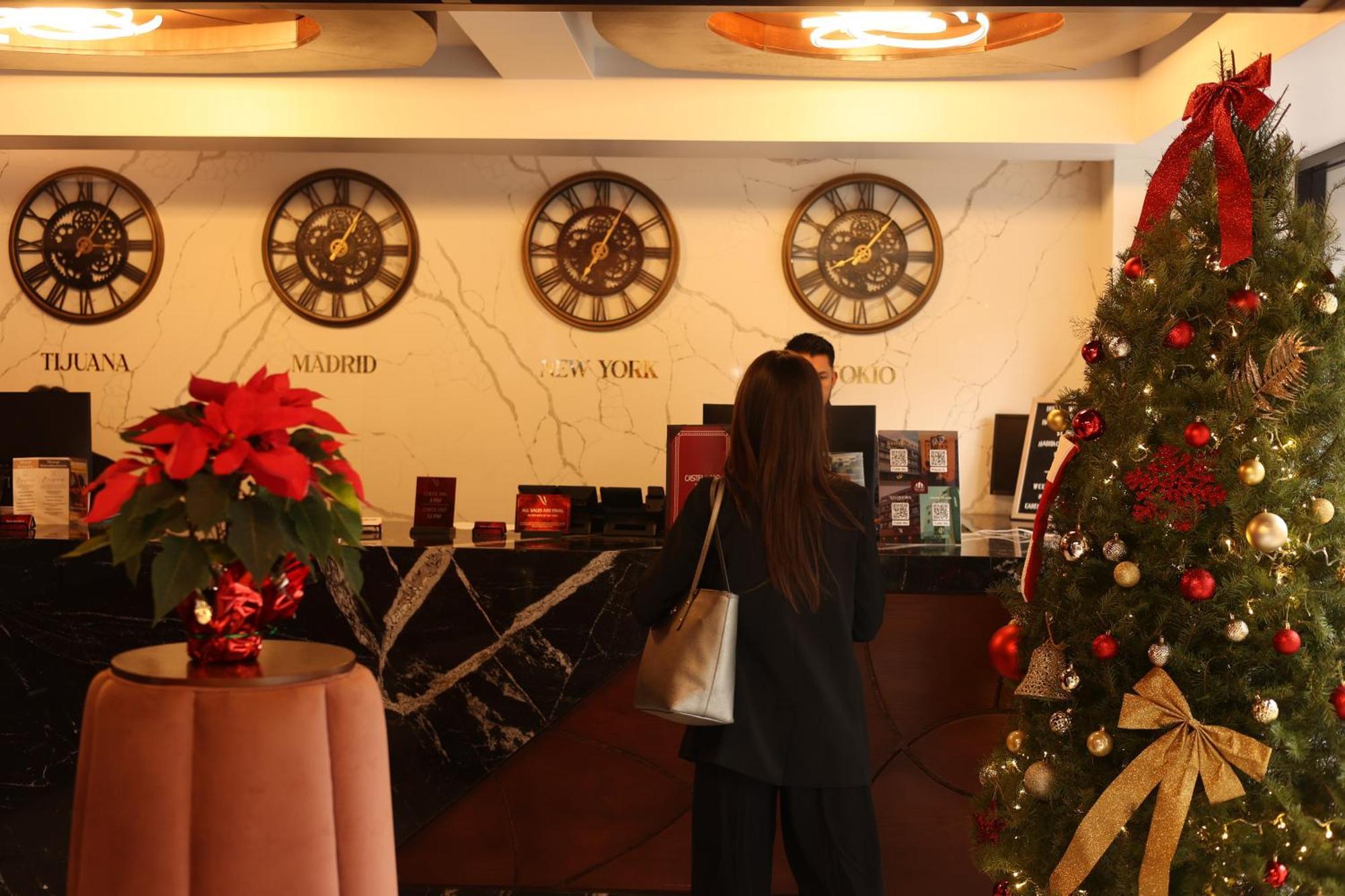 Hotel Wellintown Τιχουάνα Εξωτερικό φωτογραφία