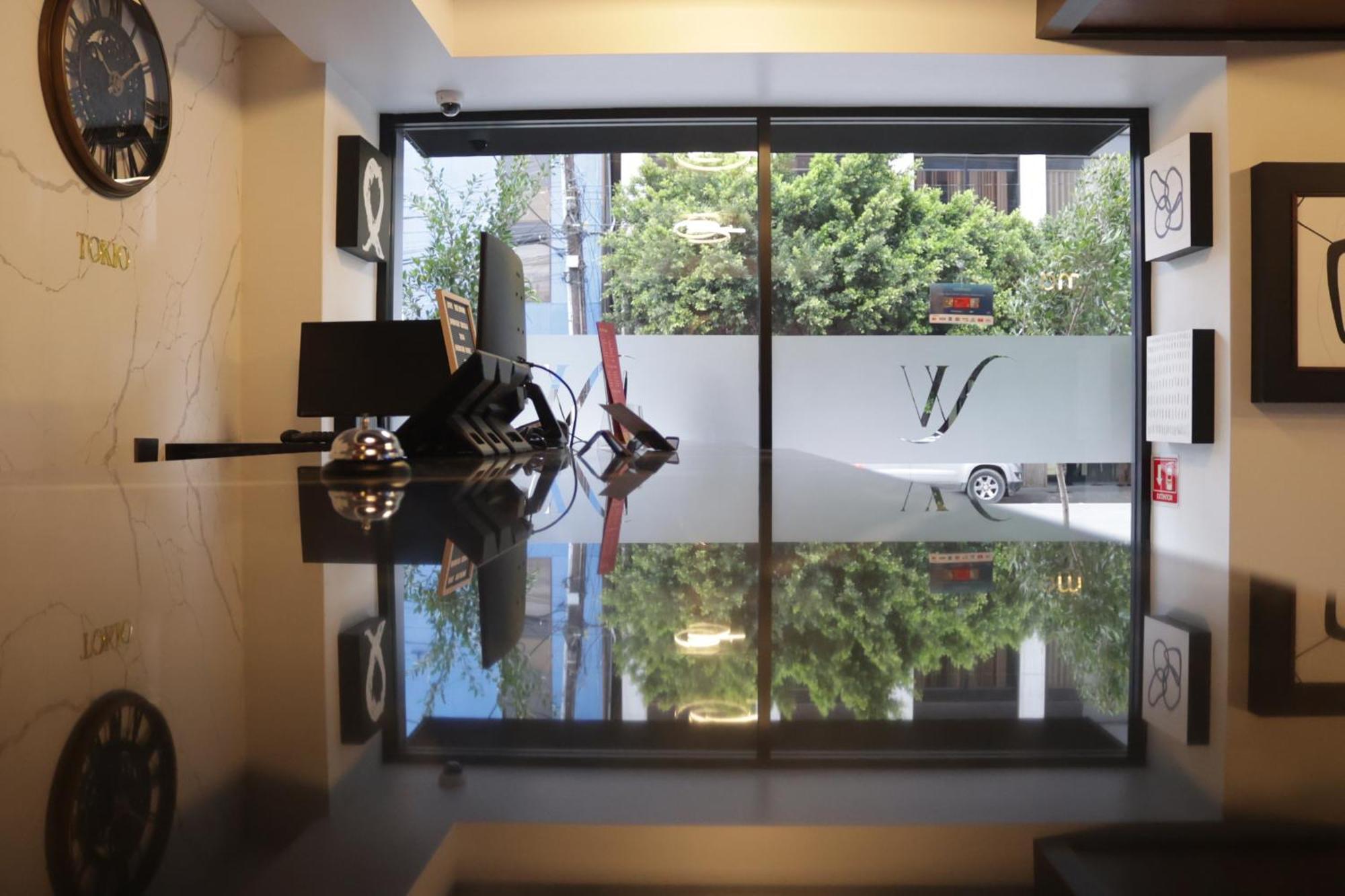 Hotel Wellintown Τιχουάνα Εξωτερικό φωτογραφία